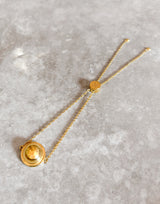 Adjustable Chain Acupressure Bracelet