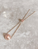 Adjustable Chain Acupressure Bracelet