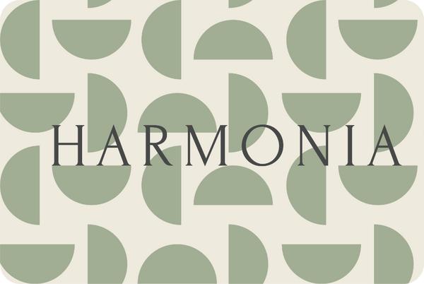 Harmonia Digital Gift Card