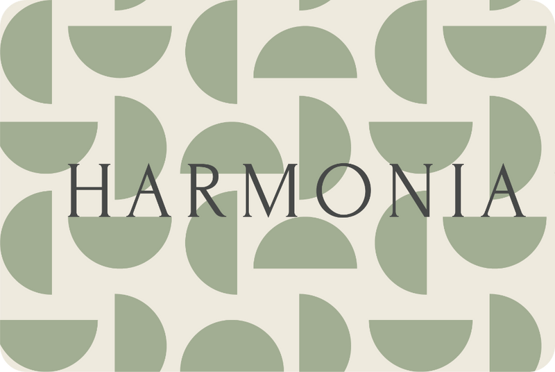 Harmonia Digital Gift Card